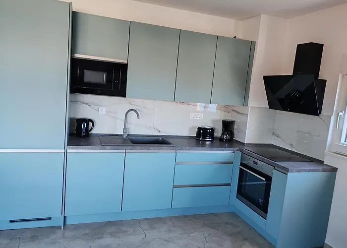 Azure Appartement Kali