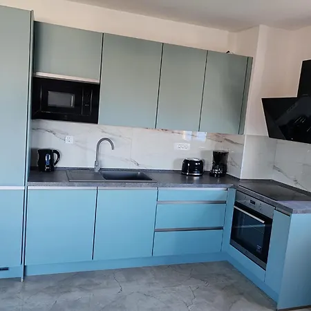 Azure Apartment Kali